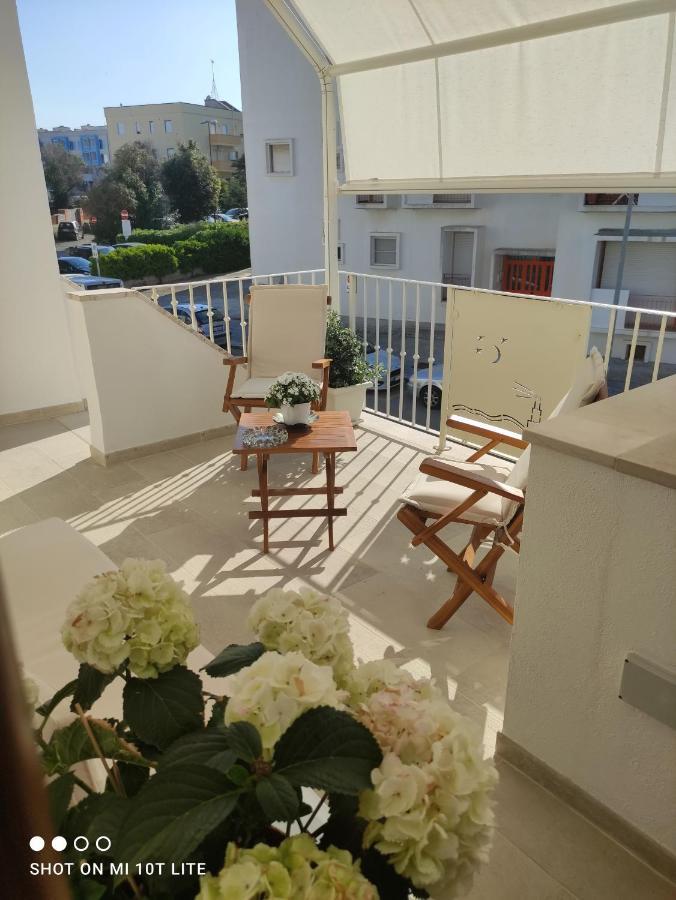 B&B Faro Bianco Otranto Buitenkant foto